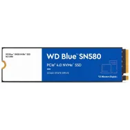 Dysk SSD 1TB WD Blue SN580 WDS100T3B0E, 2280, PCIe, NVMe, 4150-4150MBps | Sklep ITnes.pl, IT for BUSINESS