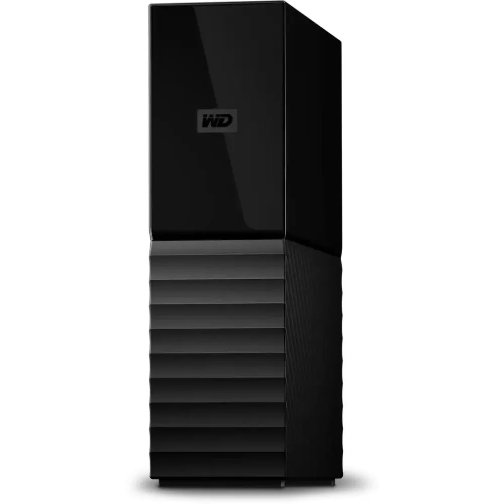 Dysk zewnętrzny HDD 22TB WD My Book WDBBGB0220HBK-EESN, USB3.2 Gen 1 | Sklep ITnes.pl, IT for BUSINESS