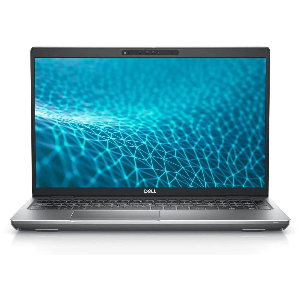 Laptop Dell Latitude 15 5531 N203L553115EMEA_VP, i7-12800H, 15,6" FHD IPS, 16GB, 512GB, GF MX550, Srebrny, Win11 Pro, 3OS ProSup