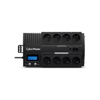Zasilacz awaryjny UPS CyberPower BR1000ELCD-FR, 1000VA|600W, Line interactive | Sklep ITnes.pl, IT for BUSINESS