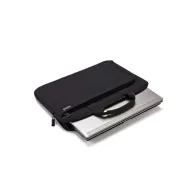 Torba na laptopa Dicota Smart Skin 13-13,3" D31180, Czarna | Sklep ITnes.pl, IT for BUSINESS