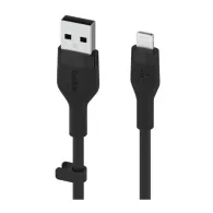 Kabel Belkin USB-A, Lightning CAA008BT3MBK - zdjęcie poglądowe 1