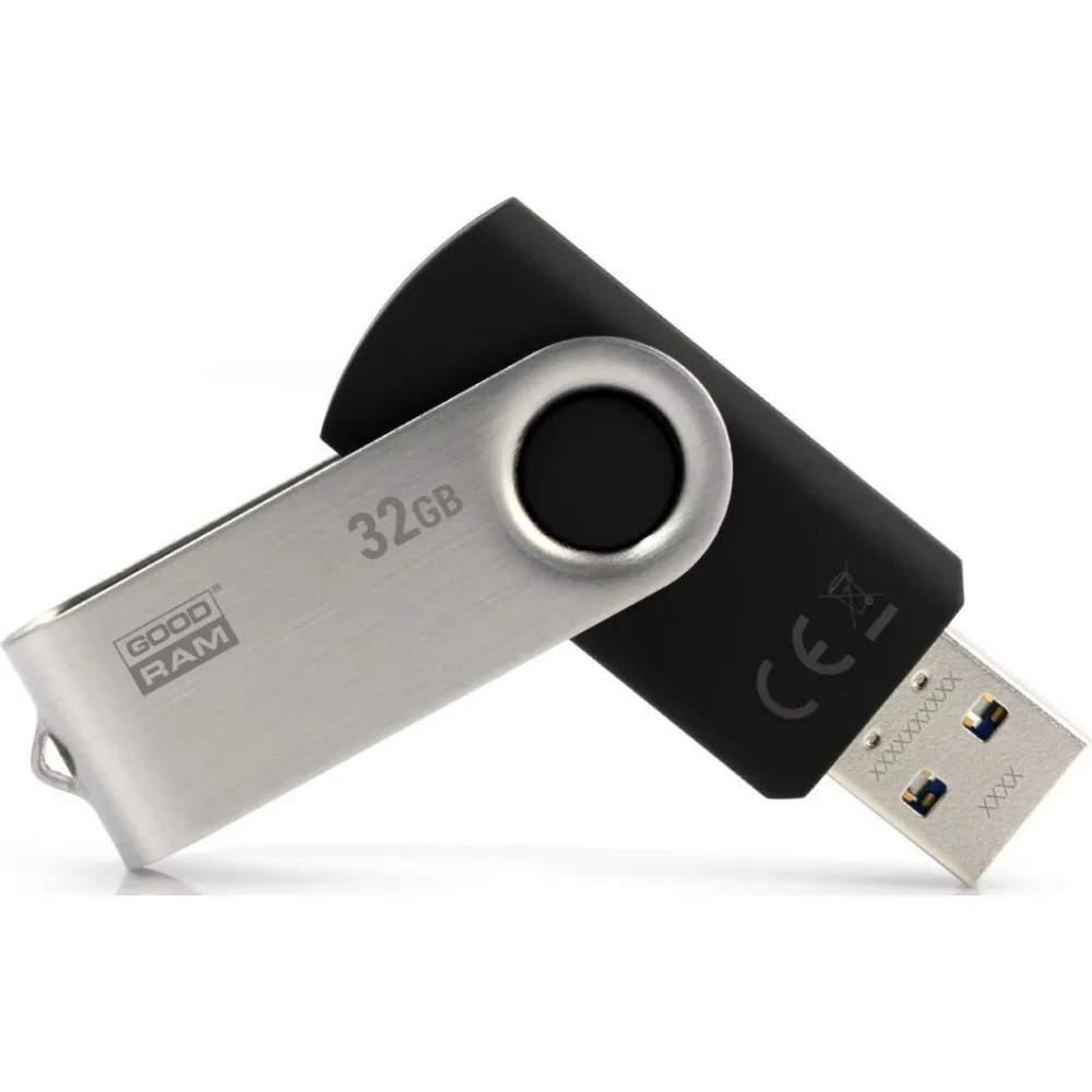 Pendrive GoodRAM Twister 32GB USB 3.0 UTS3-0320K0R11 - Czarny | Sklep ITnes.pl - IT for BUSINESS