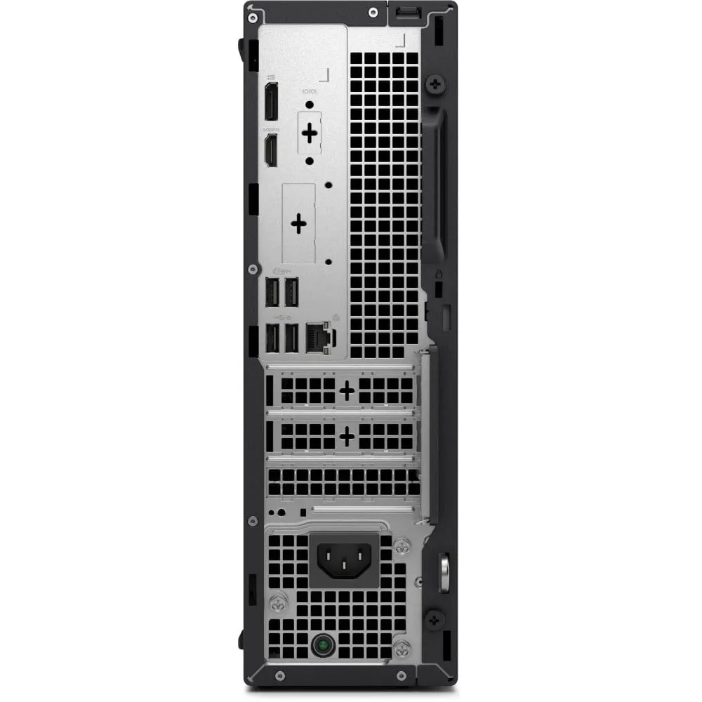 Zdjęcie produktu Komputer Dell Pro Slim QCS1250 BTO108_QCS1250_EMEA - SFF/Core Ultra 7 265/RAM 16GB/SSD 512GB/Integrated/Windows 11 Pro