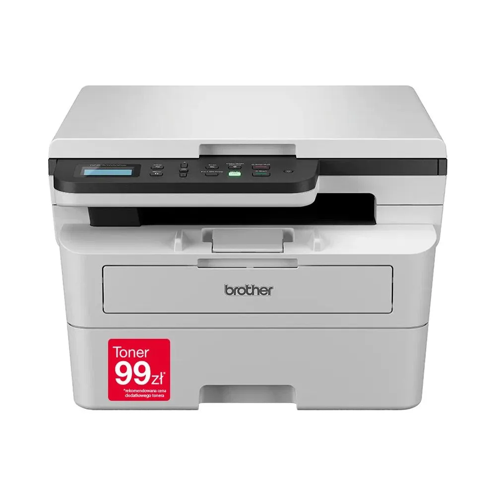 Urządzenie wielofunkcyjne laserowe mono Brother DCP-B7620DW DCPB7620DWYJ1