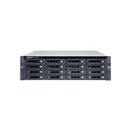 Serwer NAS QNAP Rack TS-H1683XU-RP-E2236-HI, Rack (3U), Intel Xeon E-2236, 128GB RAM, 128TB, 16 wnęk, hot-swap, 3 lata Carry-in | Sklep ITnes.pl, IT for BUSINESS
