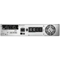 Zasilacz awaryjny UPS APC SMT1500RMI2UNC, Rack 2U, 1500VA|1000W, 4 x IEC C13, 1 x RJ-45m, 1 x USB, Czarny | Sklep ITnes.pl, IT f