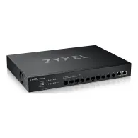 Switch zarządzalny Zyxel XS1930-12F-ZZ0101F, 10x SFP+ 10Gbps, 2x RJ45 10Gbps, SMART | Sklep ITnes.pl, IT for BUSINESS