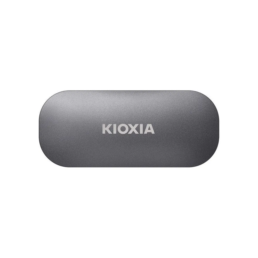 Dysk zewnętrzny SSD 500GB KIOXIA Exceria Plus Portable LXD10S500GG8, USB-C, 1050-1000MBps | Sklep ITnes.pl, IT for BUSINESS