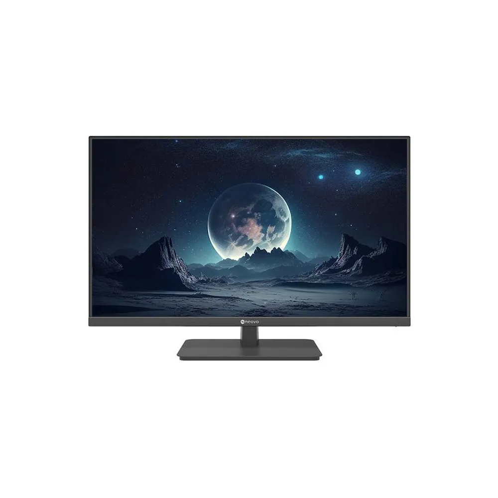 Monitor AG Neovo VA-3201, 31,5", 1920x1080 (FHD), 75Hz, VA, 5 ms, Czarny | Sklep ITnes.pl, IT for BUSINESS