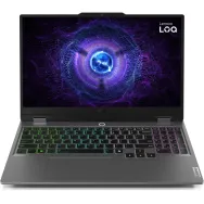 Laptop Lenovo LOQ 15IAX9 83GS60MU0PB_PL, i5-12450HX, 15,6" FHD IPS, 16GB, 1TB + 512GB, GF RTX 3050, Szary, 3 lata CI | Sklep ITn