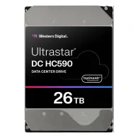 Dysk HDD 26TB SATA 3,5" WD Ultrastar WUH722626ALE6L4, 3,5", SATA III, 512MB, 7200rpm | Sklep ITnes.pl, IT for BUSINESS