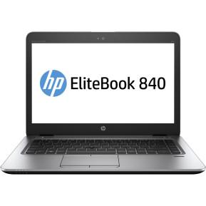 Laptop HP EliteBook 840 G4 Z2V44EA - i5-7200U, 14" Full HD, RAM 4GB, SSD 256GB, Czarno-srebrny, Windows 10 Pro, 3 lata Door-to-Door - zdjęcie 2