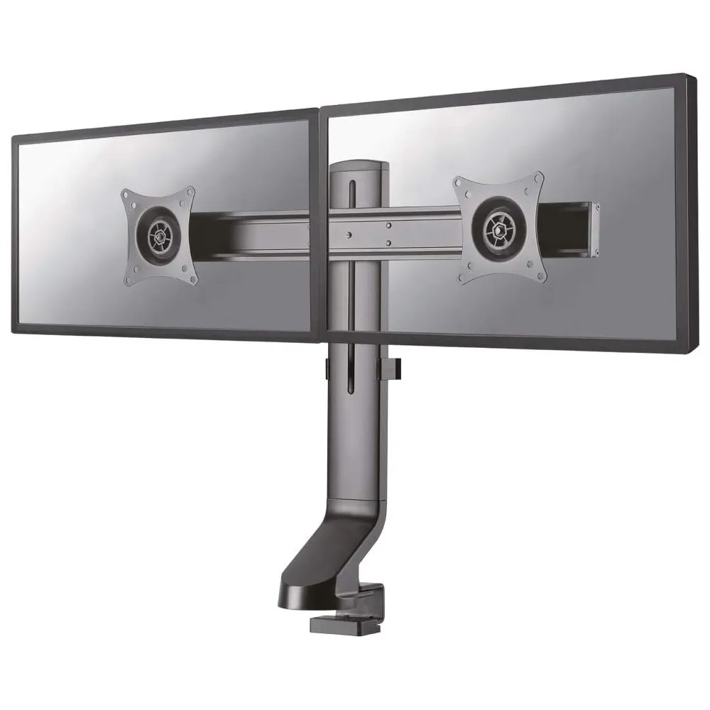Uchwyt biurkowy do monitora Neomounts by Newstar Flat Screen Desk Mount 10-27" FPMA-D860DBLACK - Czarny