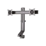 Uchwyt biurkowy do monitora Neomounts by Newstar Flat Screen Desk Mount 10-27" FPMA-D860DBLACK - Czarny