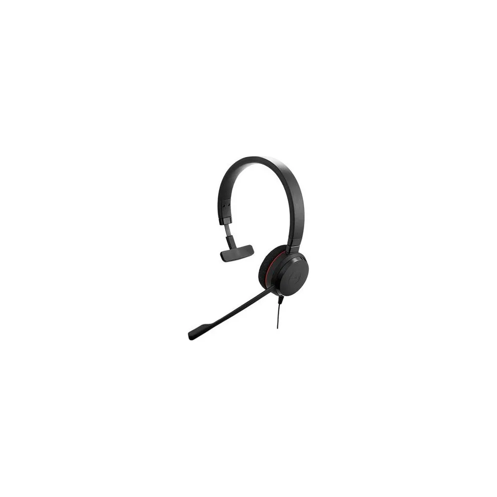 Słuchawki nauszne Jabra Evolve 20 UC 4993-829-209 - Czarne | Sklep ITnes.pl - IT for BUSINESS