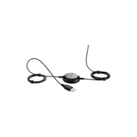 Słuchawki nauszne Jabra Evolve 20 UC 4993-829-209 - Czarne | Sklep ITnes.pl - IT for BUSINESS
