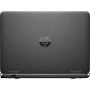 Laptop HP ProBook 640 G3 Z2W26EA - i3-7100U, 14" Full HD, RAM 8GB, SSD 256GB, Czarno-szary, DVD, Windows 10 Pro, 1 rok Door-to-Door - zdjęcie 3