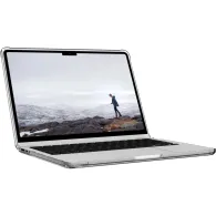 Etui ochronne na laptopa UAG Lucent U 134008114340 do MacBook Air 13" 2022 M2, Przezroczyste | Sklep ITnes.pl, IT for BUSINESS