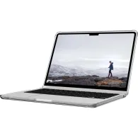 Etui ochronne na laptopa UAG Lucent U 134008114340 do MacBook Air 13" 2022 M2, Przezroczyste | Sklep ITnes.pl, IT for BUSINESS