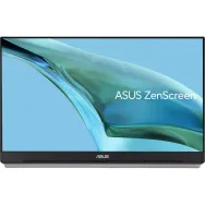 Monitor ASUS ZenScreenMB249C, 23,8", 1920x1080 (FHD), 75Hz, IPS, FreeSync, 5 ms, pivot, USB-C, Czarny | Sklep ITnes.pl, IT for B