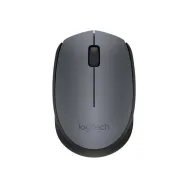 Mysz bezprzewodowa Logitech M170 910-004642 - Szara, Czarna | Sklep ITnes.pl - IT for BUSINESS