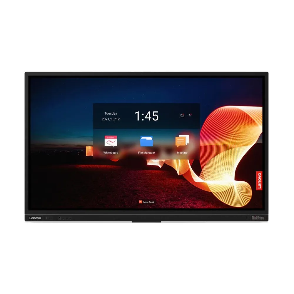 Monitor Lenovo ThinkVision T75 62F4WA1CEK - zdjęcie poglądowe 8