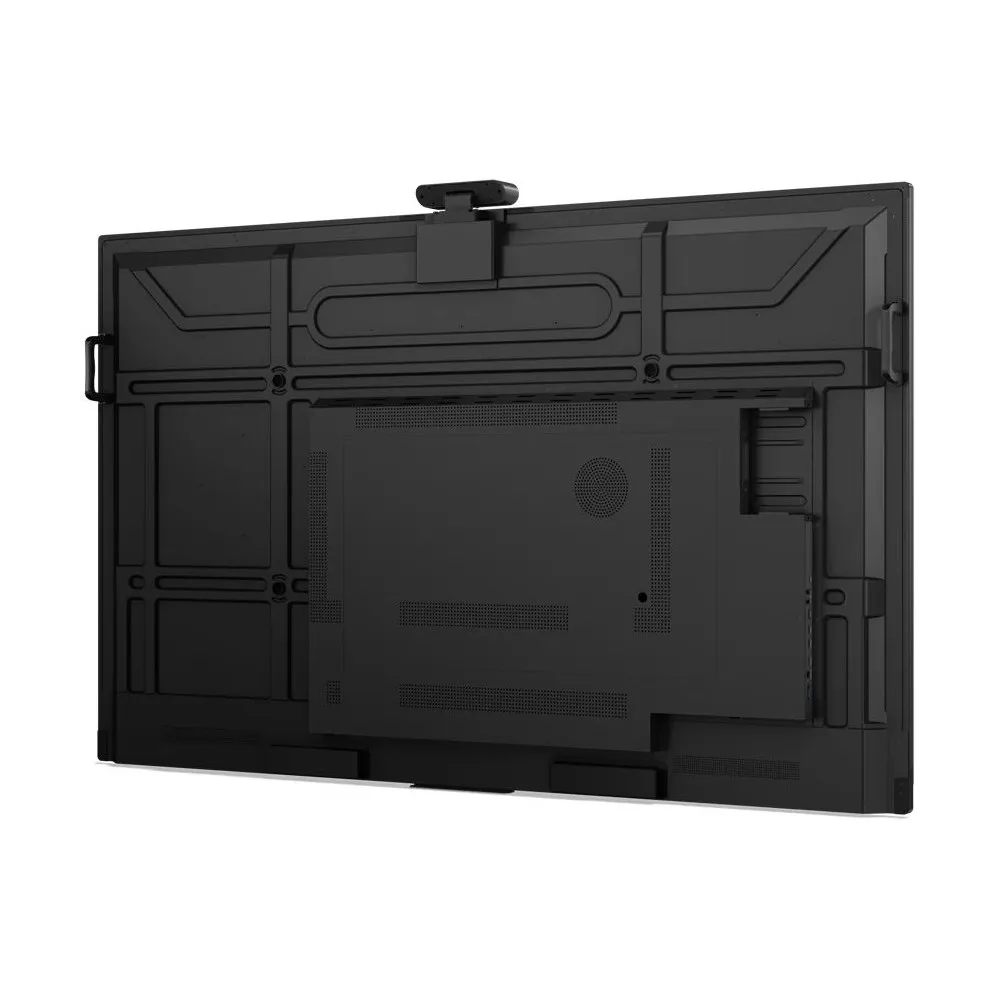 Monitor Lenovo ThinkVision T75 62F4WA1CEK - 75"/3840x2160 (4K)/60Hz/IPS/HDR/8 ms/kamera/dotykowy/USB-C - zdjęcie