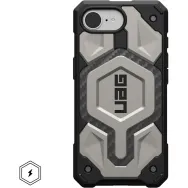Etui ochronne na smartfon UAG Monarch Pro do iPhone 16e z MagSafe 114497113636, Czarny, Tytanowy | Sklep ITnes.pl, IT for BUSINE