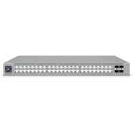 Switch zarządzalny Ubiquiti USW-PRO-MAX-48-POE, Layer3, 16x 2,5GbE RJ45, 32x 1GbE RJ45, 4x 10GbE SFP+, POE++ 720W | Sklep ITnes.