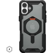 Etui ochronne na smartfon UAG Plasma XTE Magsafe do iPhone 16 Plus z MagSafe 114473114097, Czarne, Pomarańczowe | Sklep ITnes.pl