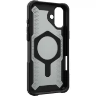 Etui ochronne na smartfon UAG Plasma XTE Magsafe do iPhone 16 Plus z MagSafe 114473114097, Czarne, Pomarańczowe | Sklep ITnes.pl