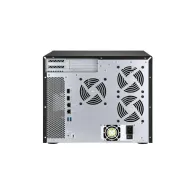 Serwer NAS QNAP Tower TS-1635AX-SV, Tower, Marvell ARMADA 8040, 8GB RAM, 112TB, 16 wnęk, hot-swap | Sklep ITnes.pl, IT for BUSINESS