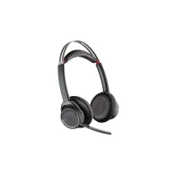 Słuchawki nauszne Plantronics Voyager FOCUS UC B825-M USB-A 202652-104 - Czarne | Sklep ITnes.pl - IT for BUSINESS
