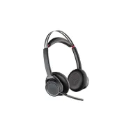 Słuchawki nauszne Plantronics Voyager FOCUS UC B825-M USB-A 202652-104 - Czarne | Sklep ITnes.pl - IT for BUSINESS
