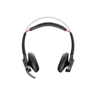 Słuchawki nauszne Plantronics Voyager FOCUS UC B825-M USB-A 202652-104 - Czarne | Sklep ITnes.pl - IT for BUSINESS