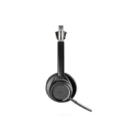Słuchawki nauszne Plantronics Voyager FOCUS UC B825-M USB-A 202652-104 - Czarne | Sklep ITnes.pl - IT for BUSINESS