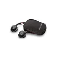 Słuchawki nauszne Plantronics Voyager FOCUS UC B825-M USB-A 202652-104 - Czarne | Sklep ITnes.pl - IT for BUSINESS