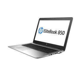 Laptop HP EliteBook 850 G4 Z2W85EA - i5-7200U/15,6" Full HD/RAM 4GB/SSD 256GB/Czarno-srebrny/Windows 10 Pro/3 lata Carry-in