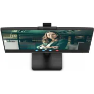 Monitor AOC 24P3CW, 23,8", 1920x1080 (FHD), 75Hz, IPS, HDR, 4 ms, pivot, kamera, USB-C, Czarny | Sklep ITnes.pl, IT for BUSINESS