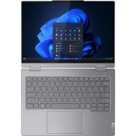 Laptop Lenovo ThinkBook 14 2-in-1 G4 IML 21MXHN80SPB, Core Ultra 5 125U, 14" WUXGA IPS MT, 16GB, 4TB + 1TB, Szary, Win11 Pro | S