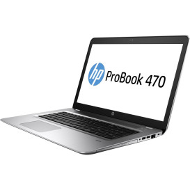 Laptop HP ProBook 470 G4 Z2Y45ES - i5-7200U/17,3" FHD/RAM 4GB/SSD 256GB/GeForce 930MX/Srebrny/DVD/Windows 10 Pro/1 rok Carry-in