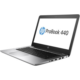 Laptop HP ProBook 440 G4 Z2Y47ES - i3-7100U/14" Full HD/RAM 4GB/SSD 256GB/Srebrny/Windows 10 Pro/1 rok Carry-in