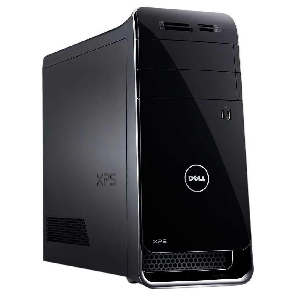 Komputer Dell XPS 8900 8930-8175 - Tower/i7-8700/RAM 16GB/SSD 256GB + HDD 2TB/GeForce GTX 1060/WiFi/DVD/Windows 10 Pro/3 lata OS - zdjęcie