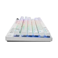 Klawiatura bezprzewodowa Logitech PRO X TKL LIGHTSPEED 920-012148 - Biała