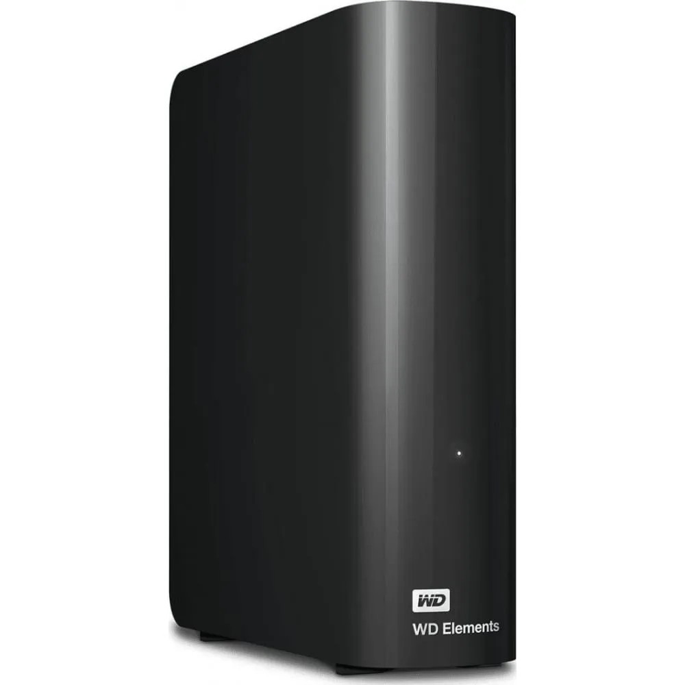 Dysk zewnętrzny HDD 12TB 3,5" WD Elements Desktop WDBWLG0120HBK-EESN, 3,5", USB 3.0 | Sklep ITnes.pl, IT for BUSINESS