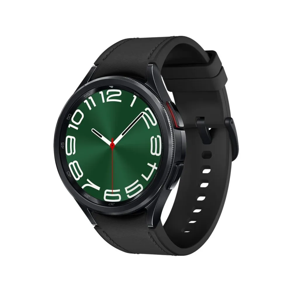 Smartwatch Samsung Galaxy Watch 6 Classic SM-R960NZKAEUE - 47mm, Bluetooth, Czarny