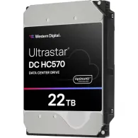Dysk HDD 22TB SAS 3,5" WD Ultrastar 0F48052, 3,5", SAS, 512MB, 7200rpm | Sklep ITnes.pl, IT for BUSINESS