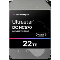 Dysk HDD 22TB SAS 3,5" WD Ultrastar 0F48052, 3,5", SAS, 512MB, 7200rpm | Sklep ITnes.pl, IT for BUSINESS