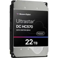 Dysk HDD 22TB SAS 3,5" WD Ultrastar 0F48052, 3,5", SAS, 512MB, 7200rpm | Sklep ITnes.pl, IT for BUSINESS